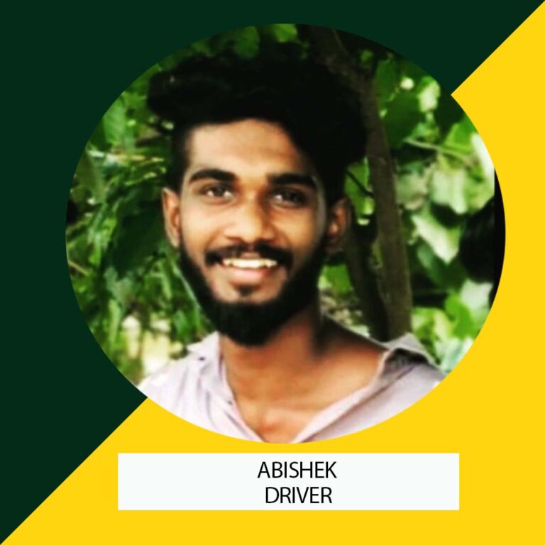 abhishek-driver